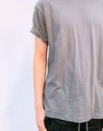 Men's Unisex Recycled Cotton Tee