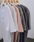 Men's Unisex Recycled Cotton Tee