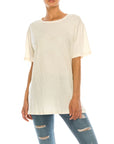 Men's Unisex Recycled Cotton Tee