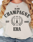 In My Champagne Era Sweatshirt