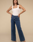 The Flirt Ribbed Bodysuit